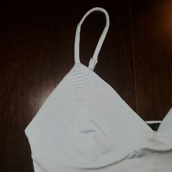 Baby Blue Bodysuit - Picture 12 of 15